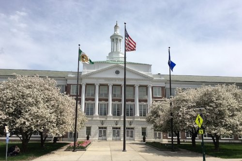 Greenwich town hall