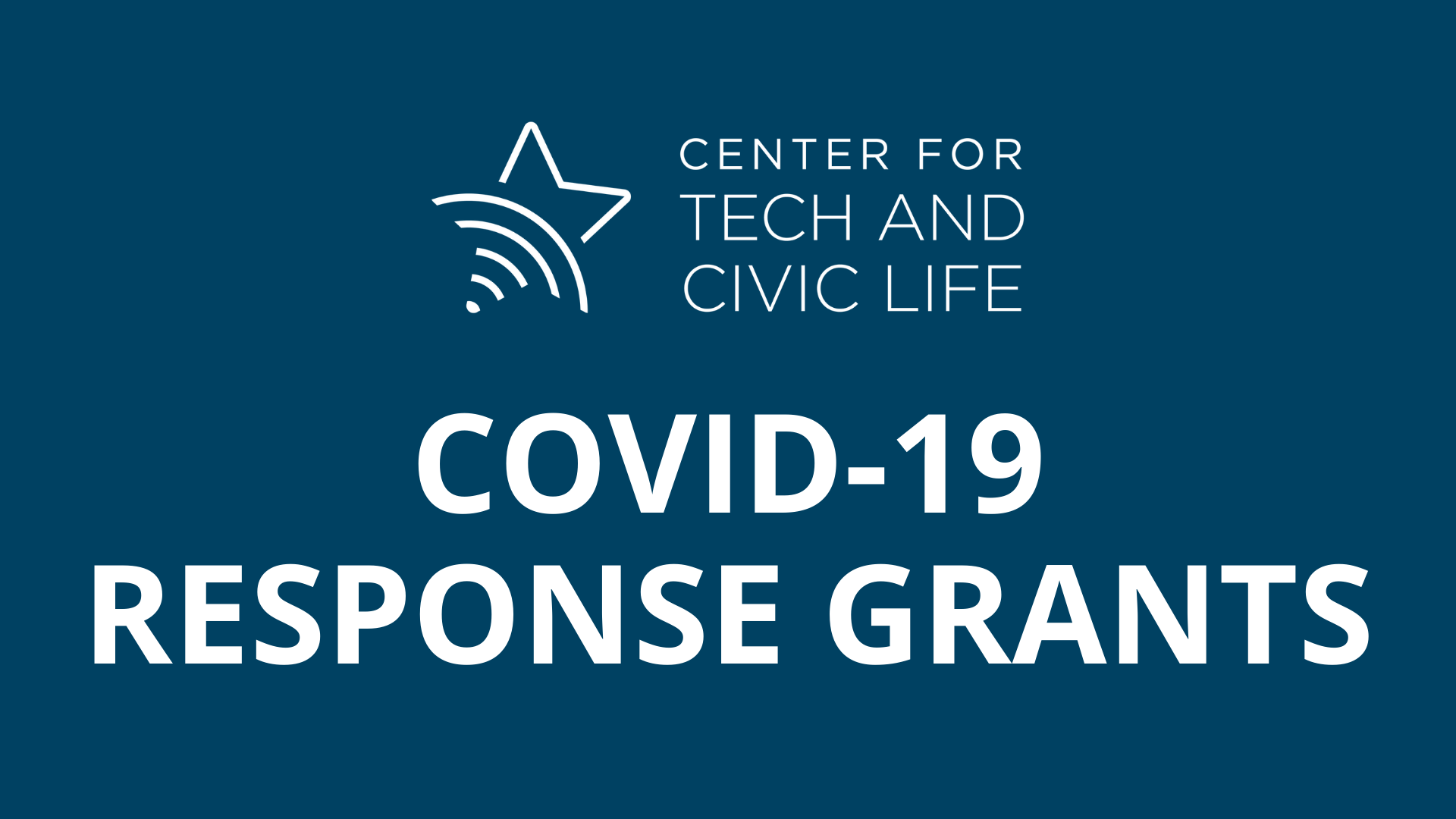 covid-19-response-grants-center-for-tech-and-civic-life